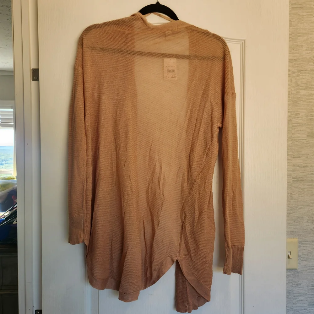 Cato Tan Cardigan Size M BNWT - Picture 4 of 4